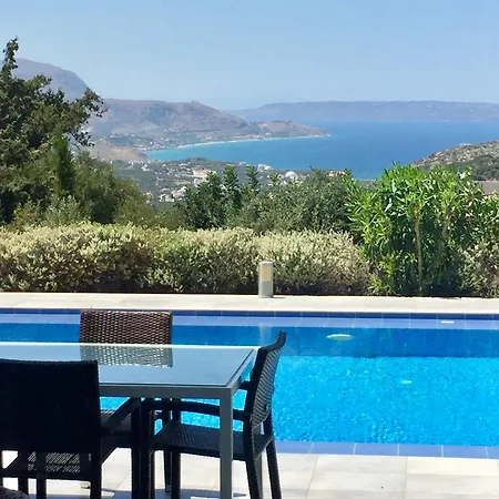 Hermes Et Penelope بيت للعطل خانيا