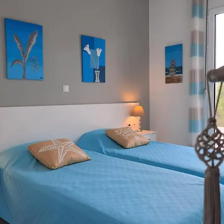 Villas Hermes Et Penelope ハニア