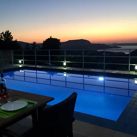 Ferienhaus Villas Hermes Et Penelope *