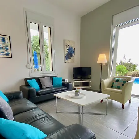 Ferienhaus Villas Hermes Et Penelope