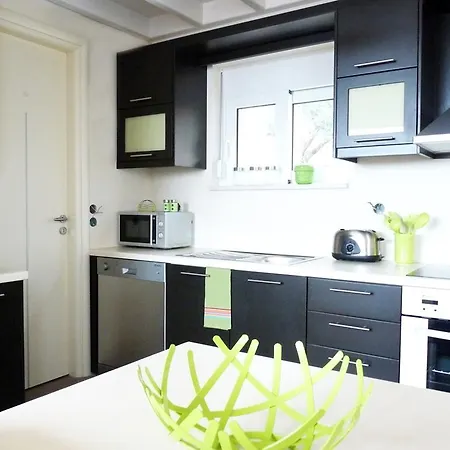 Villas Hermes Et Penelope Ferienhaus *