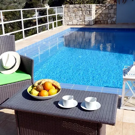 Ferienhaus Villas Hermes Et Penelope *