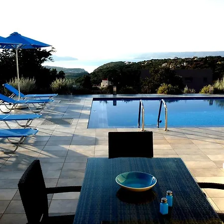Villas Hermes Et Penelope * ハニア