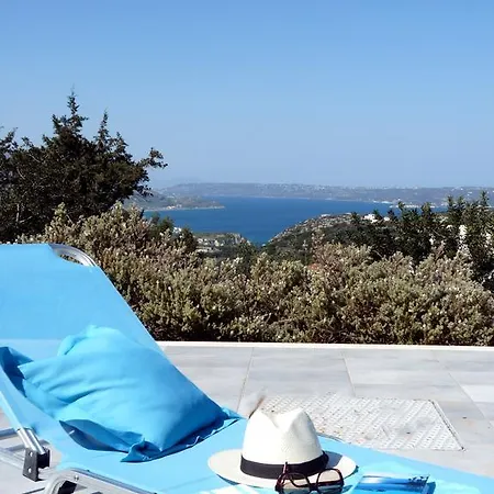 Ferienhaus Villas Hermes Et Penelope *