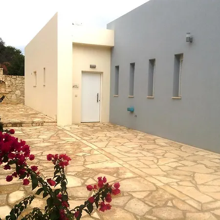 Ferienhaus Villas Hermes Et Penelope Chania (Crete)